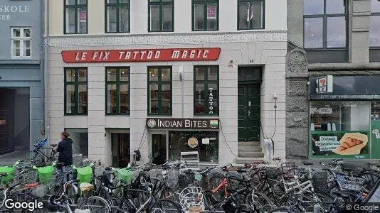 Kontorlokaler til leje i København K - Foto fra Google Street View