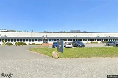 Office space for lease i Vejle Centrum - Foto fra Google Street View