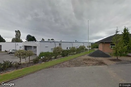 Kontorlokaler til salg i Vejle Øst - Foto fra Google Street View