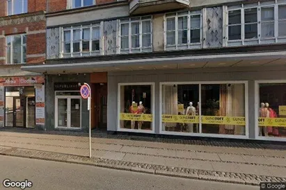 Kontorfællesskaber til leje i Vesterbro - Foto fra Google Street View