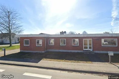 Boligudlejningsejendomme til salg i Dronninglund - Foto fra Google Street View