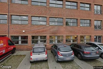 Kontorlokaler til leje i Glostrup - Foto fra Google Street View