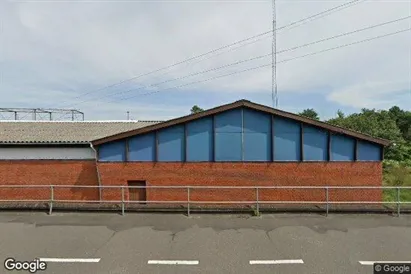 Lagerlokaler til leje i Tønder - Foto fra Google Street View