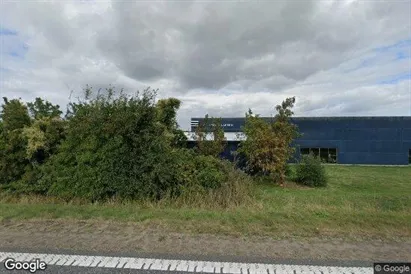 Værkstedslokaler til salg i Sakskøbing - Foto fra Google Street View