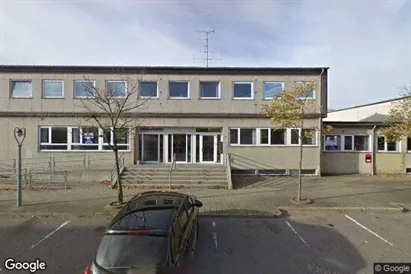 Kontorlokaler til leje i Gram - Foto fra Google Street View