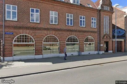 Erhvervslejemål til salg i Esbjerg Centrum - Foto fra Google Street View