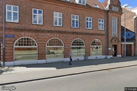 Erhvervslejemål til salg i Esbjerg Centrum - Foto fra Google Street View