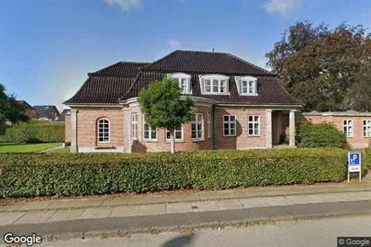 Kontorlokaler til salg i Odense SV - Foto fra Google Street View