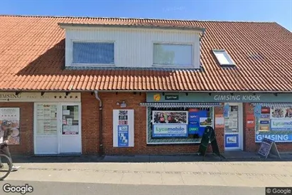 Erhvervslejemål til salg i Struer - Foto fra Google Street View