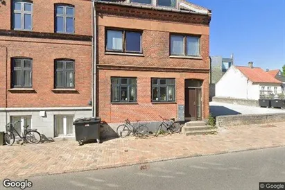 Boligudlejningsejendomme til salg i Odense C - Foto fra Google Street View