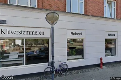 Housing property til salg i Aalborg Centrum - Foto fra Google Street View