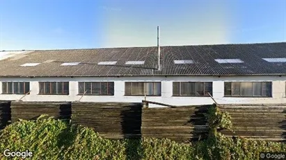 Lagerlokaler til leje i Tilst - Foto fra Google Street View