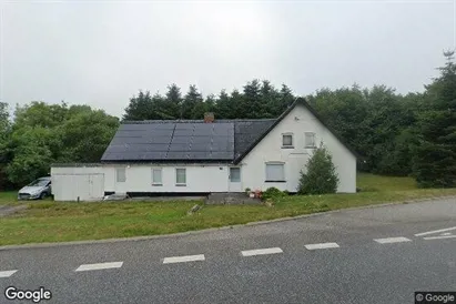 Boligudlejningsejendomme til salg i Aars - Foto fra Google Street View