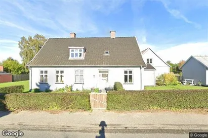 Boligudlejningsejendomme til salg i Stege - Foto fra Google Street View