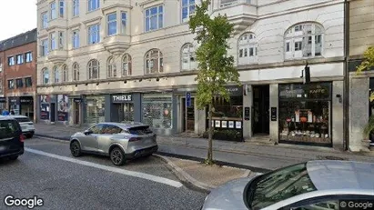 Kontorlokaler til leje i Hellerup - Foto fra Google Street View