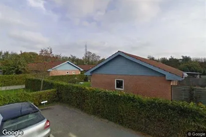 Lagerlokaler til salg i Slangerup - Foto fra Google Street View