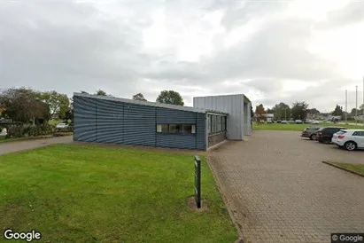 Lagerlokaler til salg i Sønderborg - Foto fra Google Street View