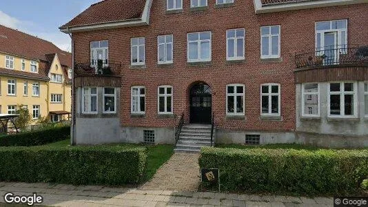 Boligudlejningsejendomme til salg i Haderslev - Foto fra Google Street View