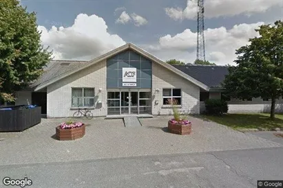 Kontorlokaler til salg i Varde - Foto fra Google Street View