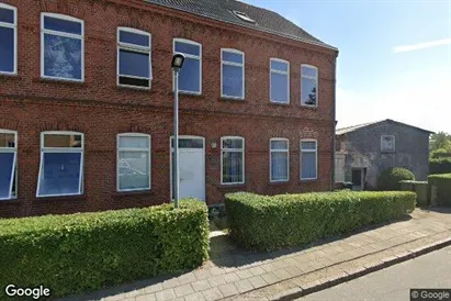 Boligudlejningsejendomme til salg i Haderslev - Foto fra Google Street View