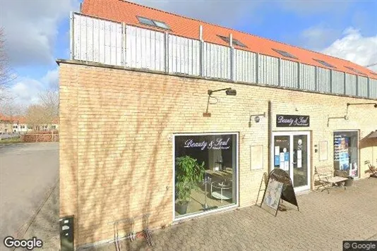 Erhvervslejemål til salg i Borup - Foto fra Google Street View