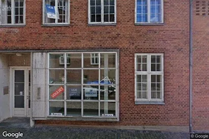 Kontorlokaler til leje i Svendborg - Foto fra Google Street View