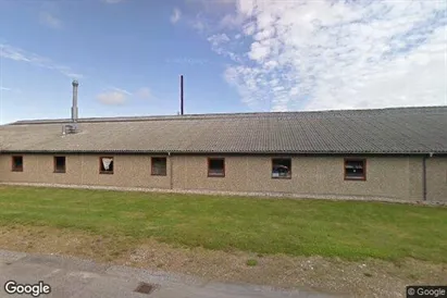Værkstedslokaler til leje i Randers SV - Foto fra Google Street View