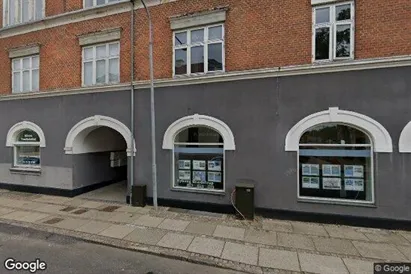 Kontorlokaler til leje i Brædstrup - Foto fra Google Street View