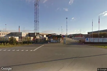 Warehouse for lease i Aalborg Øst - Foto fra Google Street View