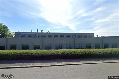 Værkstedslokaler til salg i Slagelse - Foto fra Google Street View
