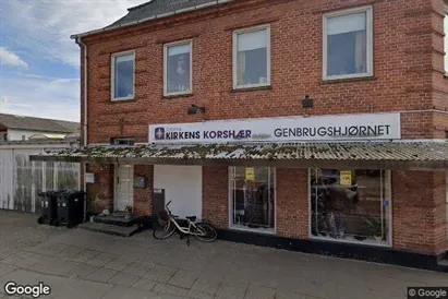 Erhvervslejemål til salg i Vester Skerninge - Foto fra Google Street View