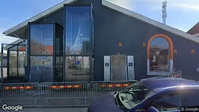 Erhvervsgrunde til salg i Slagelse - Foto fra Google Street View