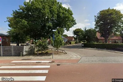 Erhvervslejemål til salg i Skjern - Foto fra Google Street View