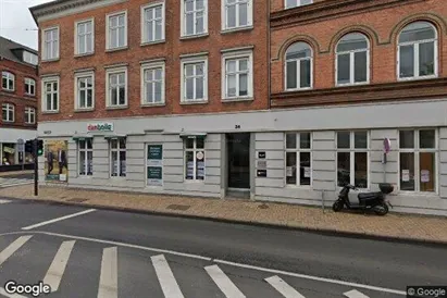 Office space for lease i Odense C - Foto fra Google Street View