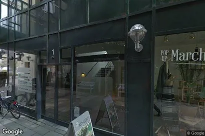 Kliniklokaler til leje i Aalborg Centrum - Foto fra Google Street View