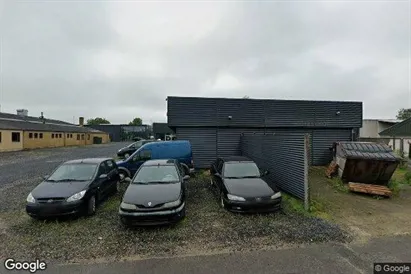 Erhvervslejemål til leje i Vejle Centrum - Foto fra Google Street View
