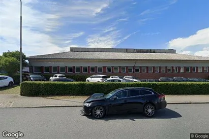 Office space for lease i Esbjerg Ø - Foto fra Google Street View