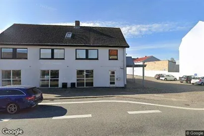Erhvervslejemål til salg i Kalundborg - Foto fra Google Street View