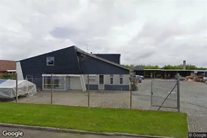 Værkstedslokaler til salg i Esbjerg N - Foto fra Google Street View