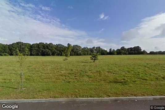 Erhvervsgrunde til salg i Kolding - Foto fra Google Street View