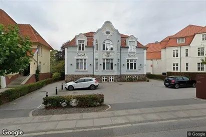 Kontorlokaler til salg i Sønderborg - Foto fra Google Street View