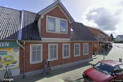Erhvervslejemål til salg i Ansager - Foto fra Google Street View