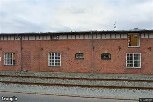 Kontorlokaler til leje i Esbjerg Centrum - Foto fra Google Street View