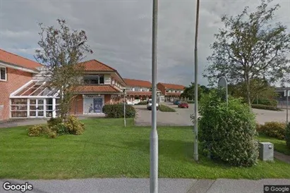 Kontorlokaler til leje i Struer - Foto fra Google Street View