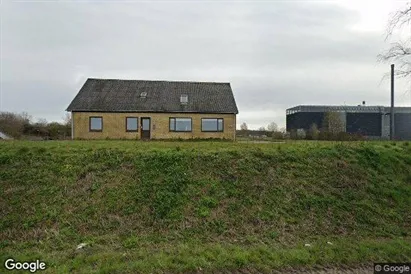 Erhvervsgrunde til salg i Svendborg - Foto fra Google Street View