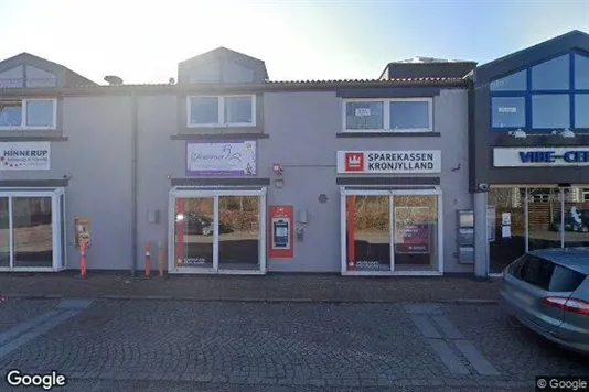 Kontorlokaler til salg i Hinnerup - Foto fra Google Street View