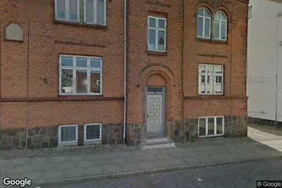 Boligudlejningsejendomme til salg i Viborg - Foto fra Google Street View