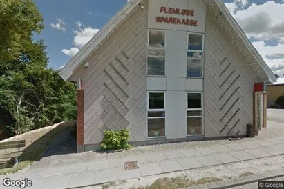 Kontorlokaler til salg i Glamsbjerg - Foto fra Google Street View