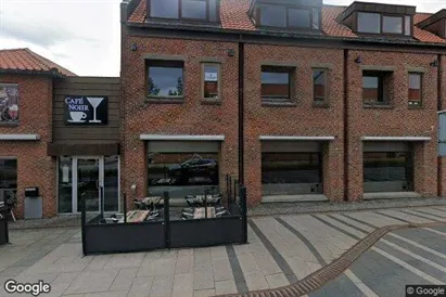 Kontorlokaler til salg i Ikast - Foto fra Google Street View