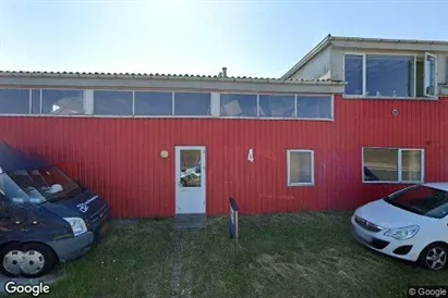 Production til salg i Esbjerg Centrum - Foto fra Google Street View